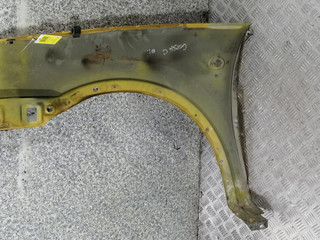 крыло переднее правое Opel Corsa C 2003