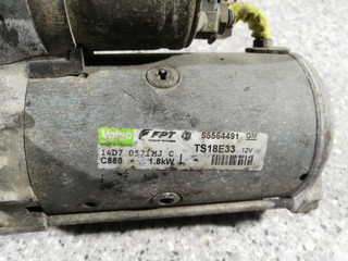 стартер Opel Astra H 2007, 55564491