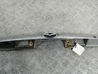 накладка подсветки номера Mazda Tribute 1 поколение 2002