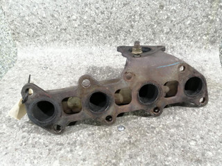 коллектор выпускной Toyota Auris 1 поколение (2006 - 2009), 1.4 л., D-4D