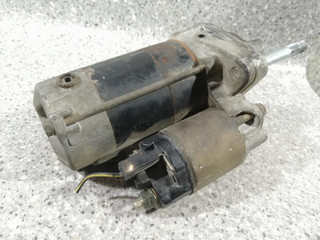 стартер Suzuki Liana 1 поколение (2001 - 2004), бензин, 31110-80G0, 228000-8930