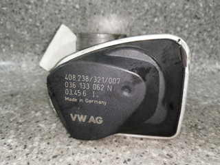 заслонка дроссельная Volkswagen Polo 4 поколение 2005