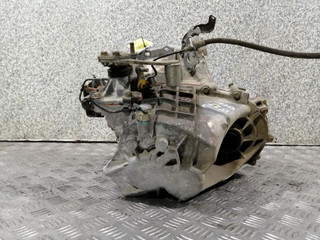 КПП механическая (МКПП) Toyota Yaris P1 2002