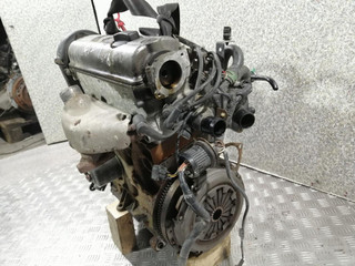 двигатель Volkswagen Polo 3 поколение 1997, 1.0 л., i, AEV, бензин