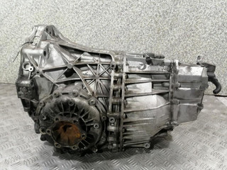 вариатор Audi A6 4B/C5 [рестайлинг] (2001 - 2004), 2.5 л., TDi, дизель, GJT