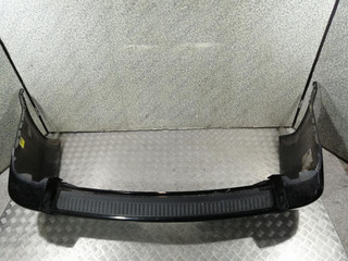 бампер задний Land Rover Range Rover Sport 1 поколение 2007