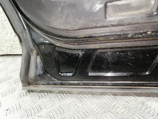дверь задняя левая Land Rover Range Rover Sport 1 поколение 2007