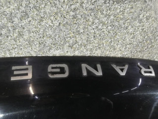 капот Land Rover Range Rover Sport 1 поколение (2005 - 2009)