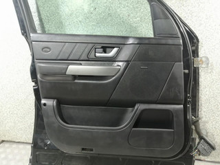 обшивка двери передняя левая Land Rover Range Rover Sport 1 поколение 2007