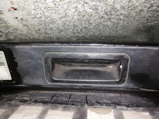 кнопка (выключатель) Land Rover Range Rover Sport 1 поколение 2007