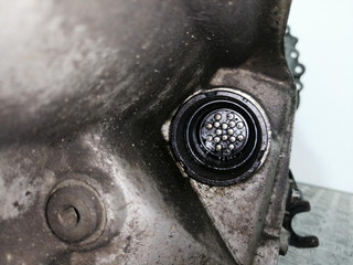 КПП автоматическая (АКПП) Land Rover Range Rover Sport 1 поколение 2007