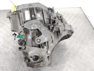 КПП механическая (МКПП) Renault Megane 2 поколение (2002 - 2006), TL4K9K
