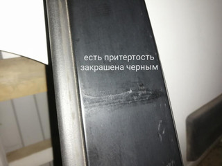 молдинг (накладка кузовная) Land Rover Range Rover Sport 1 поколение 2007