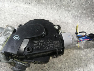 моторчик передних стеклоочистителей (дворников) Toyota Verso 1 поколение [рестайлинг] 2012