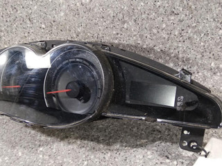 щиток приборов (приборная панель) Toyota Verso 1 поколение (2009 - 2013), 2.0 л., D-4D, 83800-0F070, MB257450-0457