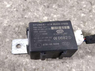 блок предохранителей Hyundai Tucson 1 поколение 2007