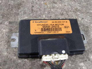 блок управления (другие) Hyundai Tucson 1 поколение 2007