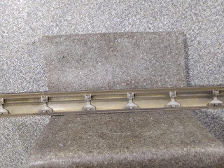 молдинг двери передней левой Audi A6 4A/C4 1996