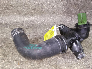патрубок (трубопровод, шланг) Audi A4 B6 2002