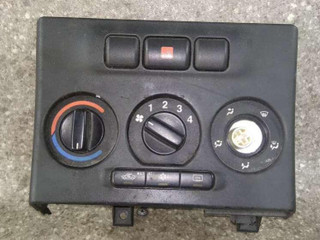 блок управления печки / климат-контроля Opel Zafira 1 поколение (A) 2002