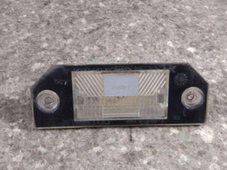 подсветка номера Ford Focus 2 поколение 2008