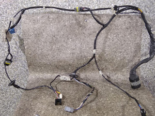 проводка Opel Omega B 1999