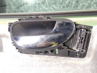 ручка внутренняя задняя правая Peugeot 307 1 поколение 2003