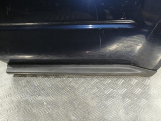 молдинг двери задней левой Nissan Murano Z50 2005