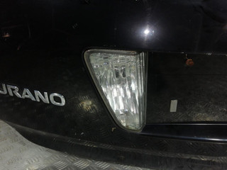 фонарь крышки багажника левый Nissan Murano Z50 (2002 - 2008), P2942L