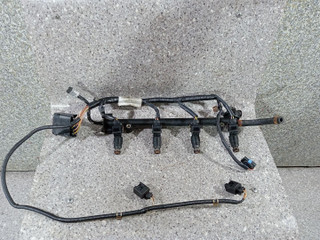форсунка Rover 45 1 поколение 2002, 1.8 л., i, 18 K4F, бензин, МКПП, 0280155884, 51264242