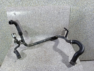 патрубок (трубопровод, шланг) Land Rover Range Rover Sport 1 поколение 2007, 2.7 л., TD, 276DT, дизель, АКПП, полный привод, 7H2Q-6720-DA