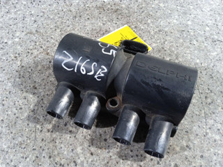 катушка зажигания Opel Astra G 2001, 1.6 л., i, Z 16 SE, бензин, 19005241