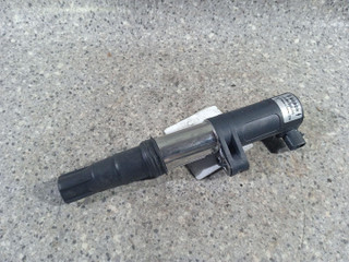 катушка зажигания Renault Megane 2 поколение 2005, 1.6 л., i, K4M 788, бензин, 0986221045, R0903S00100