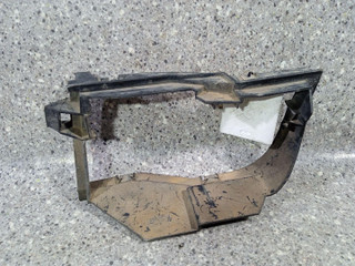 рамка фары противотуманной левой Citroen Xantia 1 поколение 1997, 9608645277