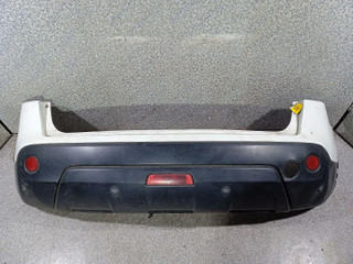 бампер задний Nissan Qashqai 1 поколение 2008, 85022-JD00H
