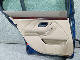 обшивка двери задняя левая BMW 5 серия E39 [рестайлинг] 2001