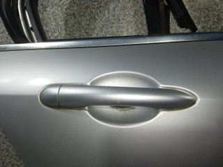 ручка наружная задняя правая Renault Laguna 3 поколение 2009
