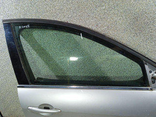 стекло двери передней правой Renault Laguna 3 поколение 2009