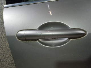ручка наружная Renault Laguna 3 поколение 2009