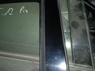 молдинг двери задней правой Renault Laguna 3 поколение 2009