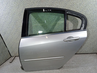 дверь задняя левая Renault Laguna 3 поколение 2009