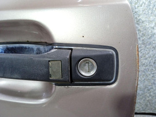 замок двери передней левой Mercedes-Benz CL-Класс C140 1993, 5.0 л., i