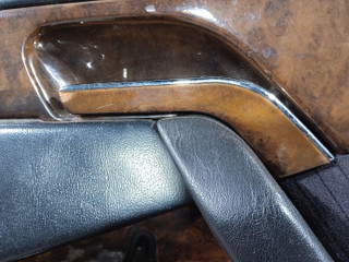 ручка внутренняя передняя правая Mercedes-Benz CL-Класс C140 1993, 5.0 л., i