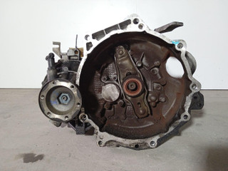 КПП механическая (МКПП) Skoda Roomster 1 поколение 2008, 1.9 л., TDi, BSW, дизель, МКПП, JXZ