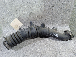 патрубок (трубопровод, шланг) Renault Clio 3 поколение [рестайлинг] 2010, 1.2 л., i, D4F 784, бензин, 8200519077