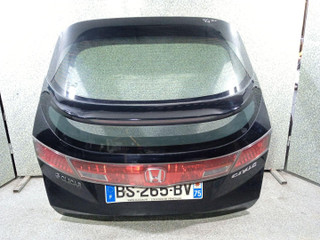 крышка багажника (дверь 3-5) Honda Civic 8 поколение 2006