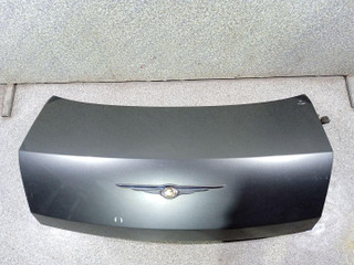 крышка багажника (дверь 3-5) Chrysler 300C 1 поколение 2006