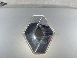 кнопка открытия багажника Renault Laguna 3 поколение 2009, хетчбэк 5 дв.