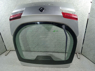 крышка багажника (дверь 3-5) Renault Laguna 3 поколение 2009