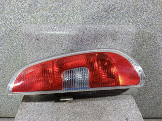 фонарь задний правый Skoda Roomster 1 поколение 2008